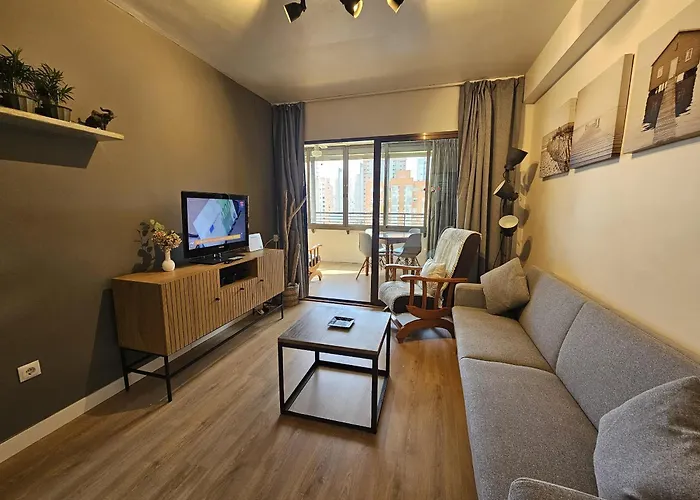 Apartamento Gemelos XII 6 If Benidorm