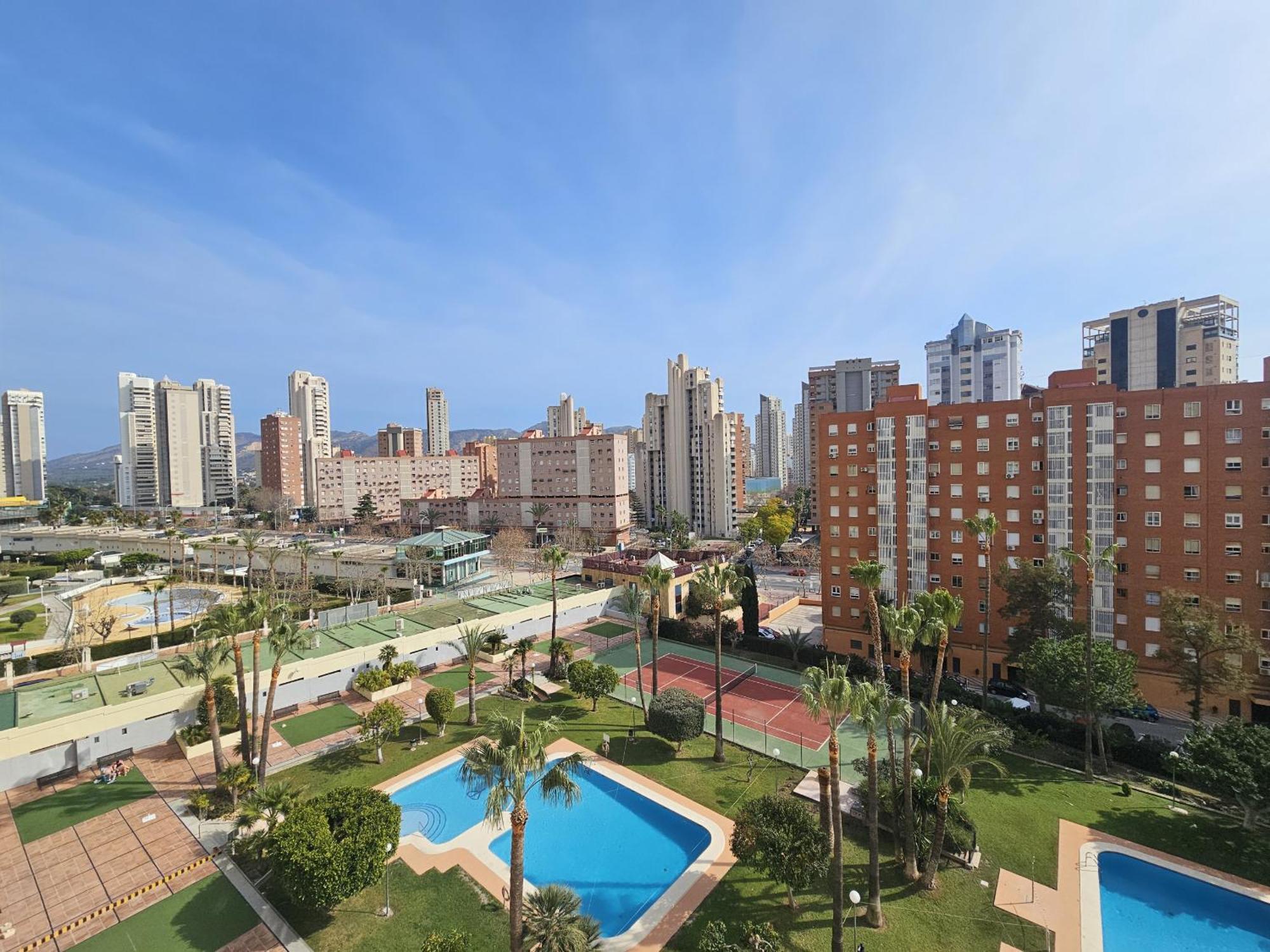 Appartement Gemelos Xii 6 If Benidorm